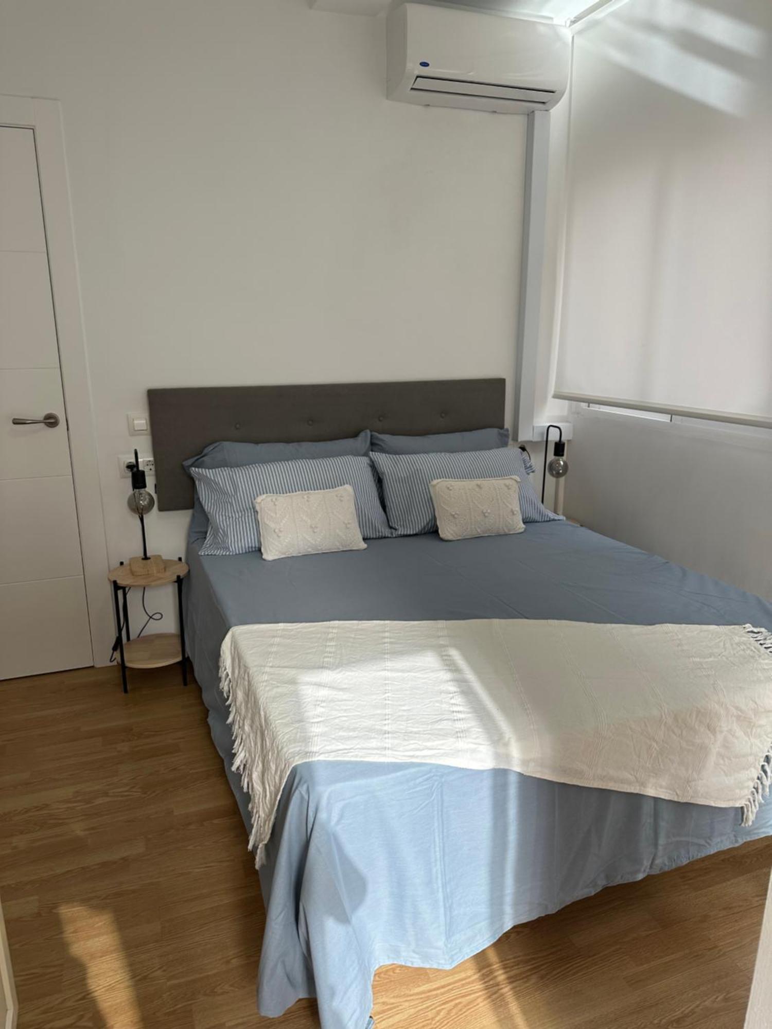 Apartamento Centrico A 12 Minutos De La Playa Альмерія Екстер'єр фото