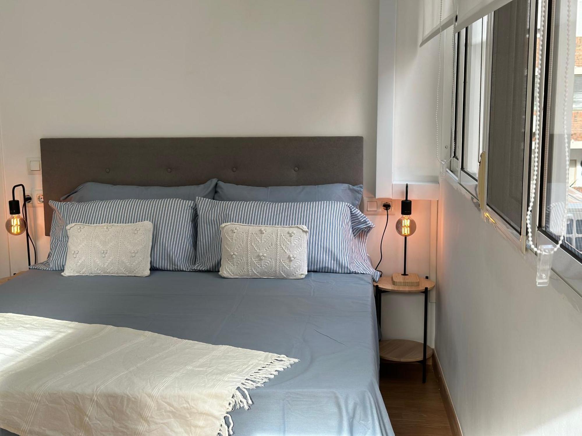 Apartamento Centrico A 12 Minutos De La Playa Альмерія Екстер'єр фото