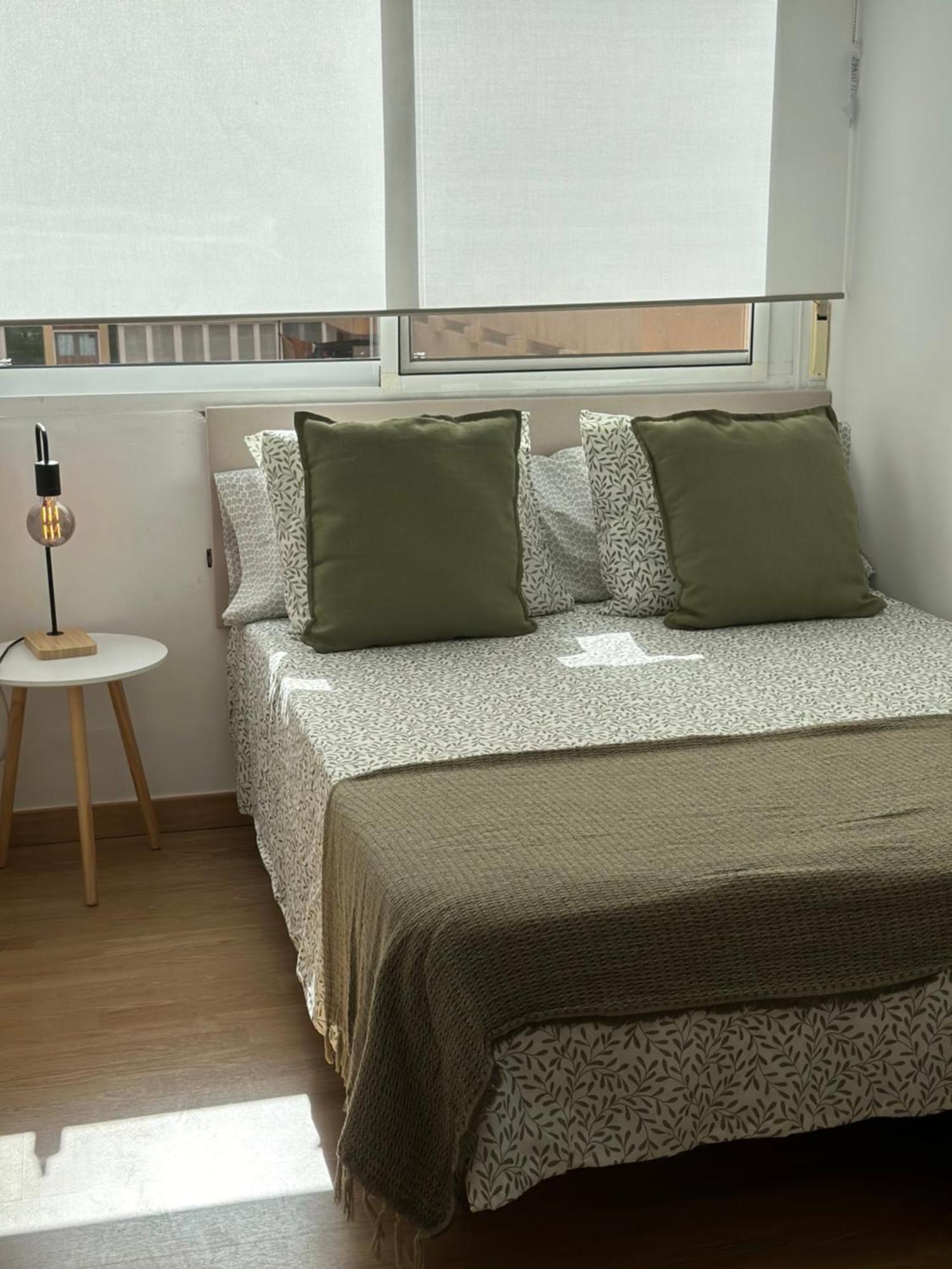 Apartamento Centrico A 12 Minutos De La Playa Альмерія Екстер'єр фото