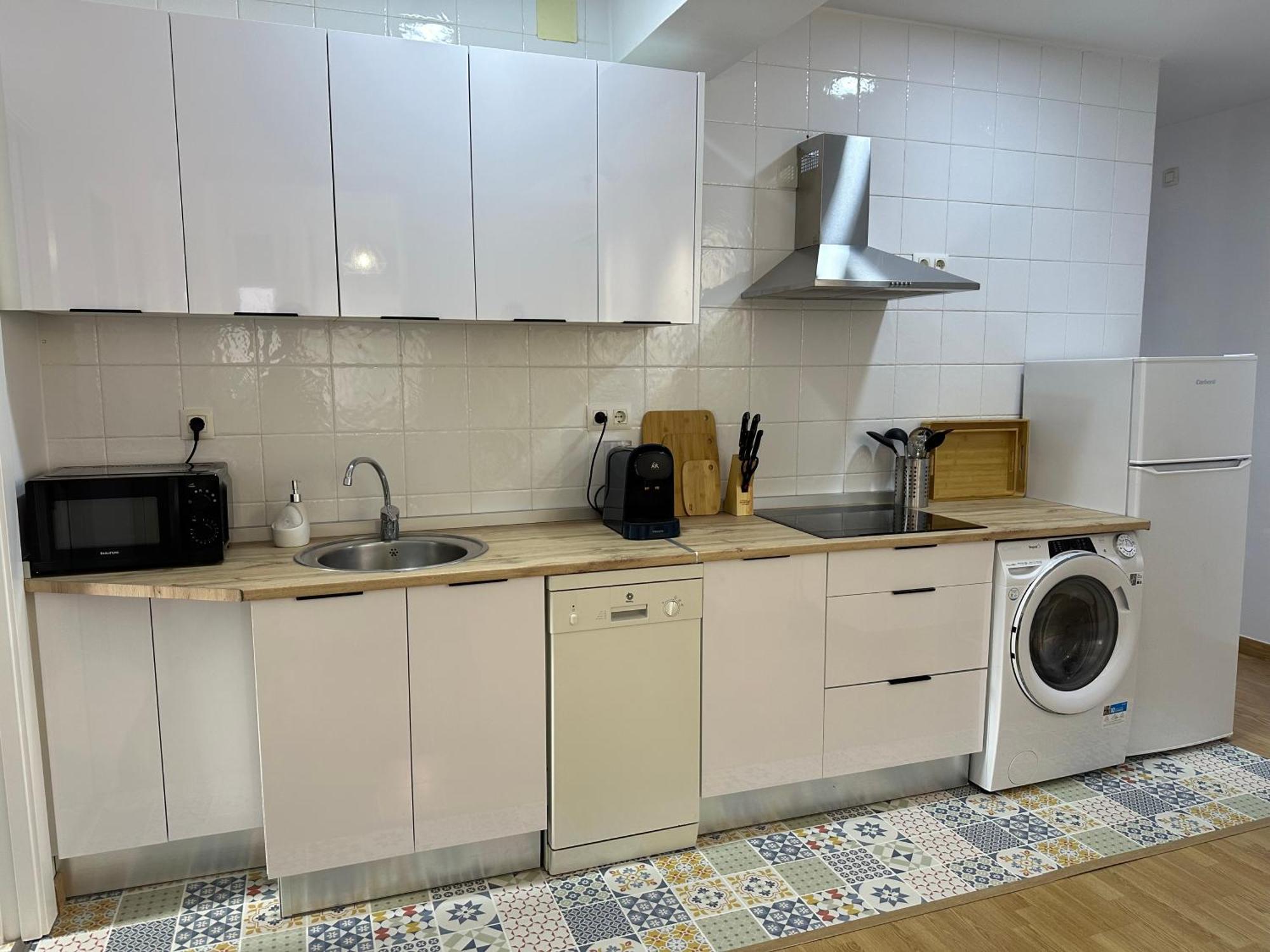Apartamento Centrico A 12 Minutos De La Playa Альмерія Екстер'єр фото
